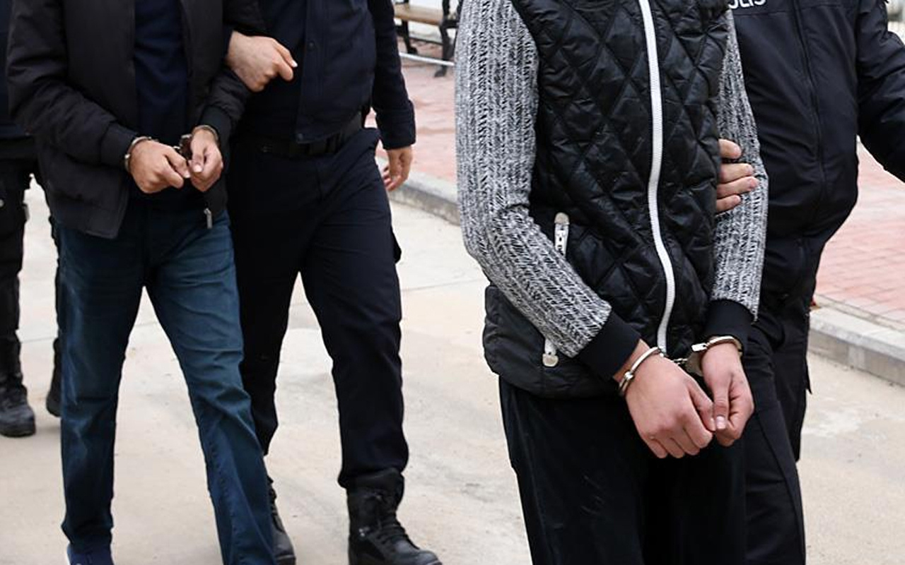 Edirne’de Yunanistan’a kaçmaya çalışan 5 FETÖ şüphelisi yakalandı