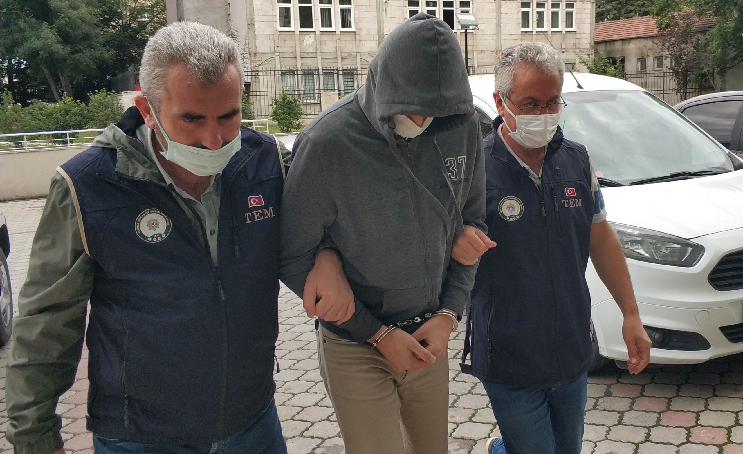 FETÖ soruşturmasında 6 şüpheliden 1’i tutuklandı
