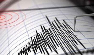 İzmir’de deprem oldu! AFAD’dan açıklama geldi…