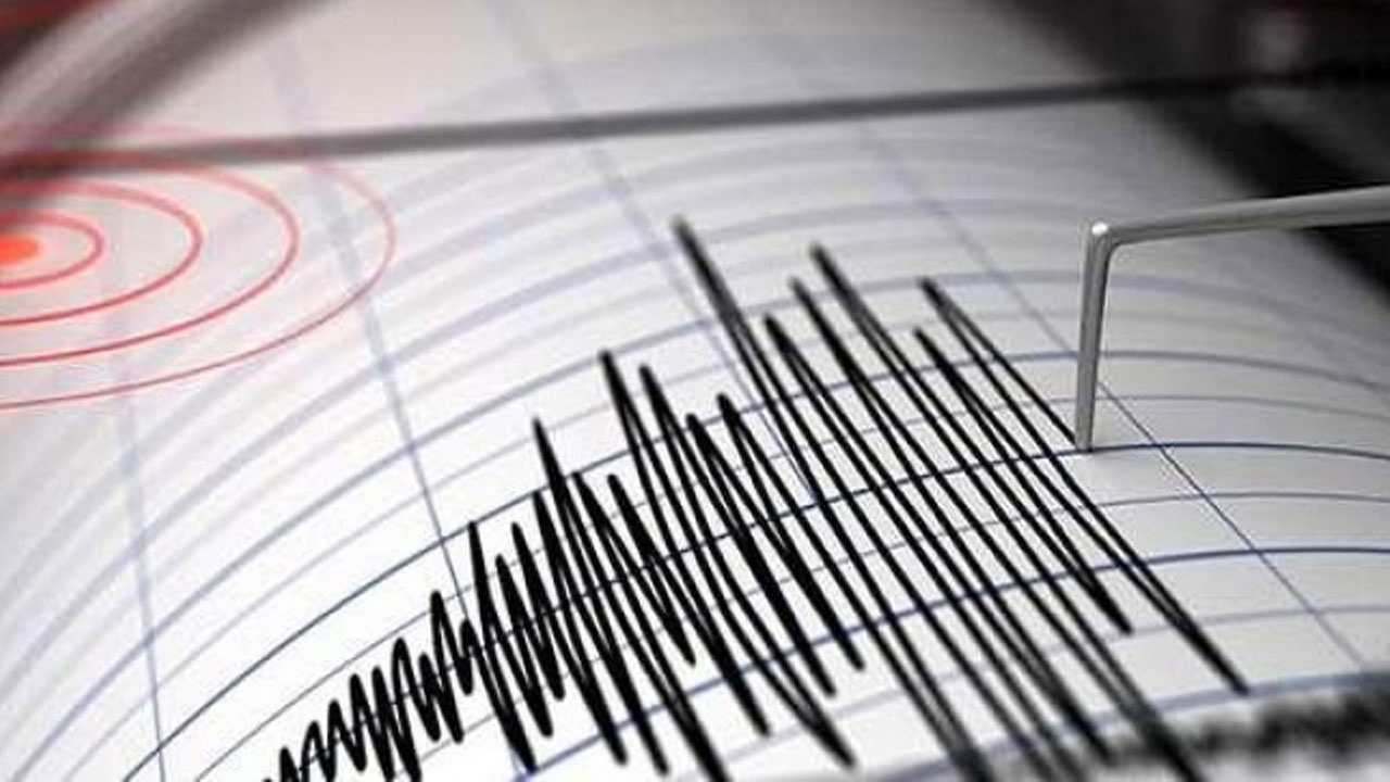 İzmir’de deprem oldu! AFAD’dan açıklama geldi…